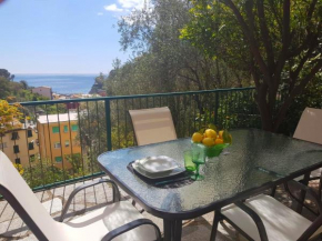 Chez Reny terrazza vista mare